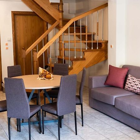 Venetia Luxury Villa Nea Iraklitsa Екстериор снимка