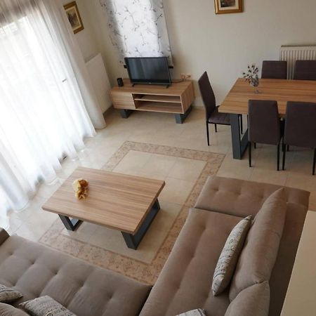 Venetia Luxury Villa Nea Iraklitsa Екстериор снимка