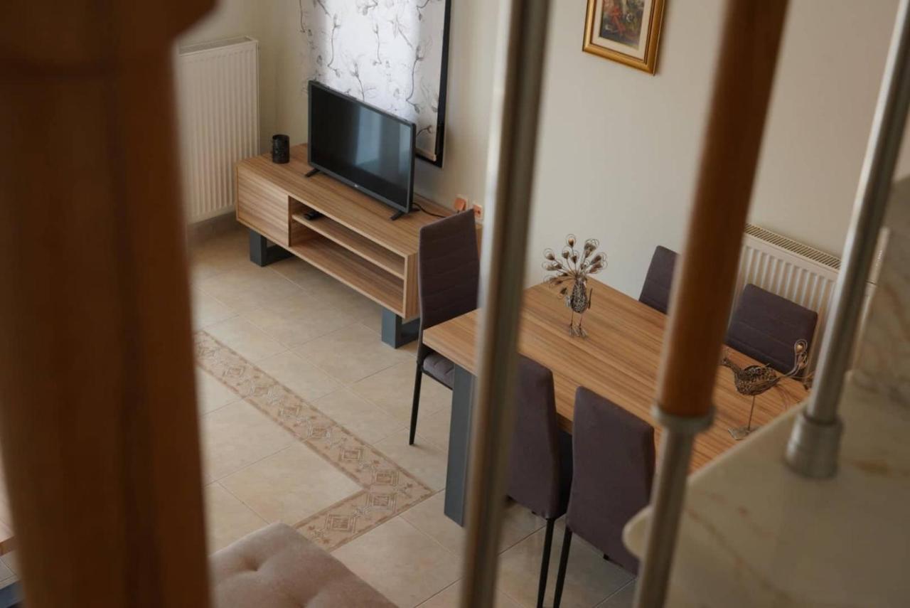 Venetia Luxury Villa Nea Iraklitsa Екстериор снимка