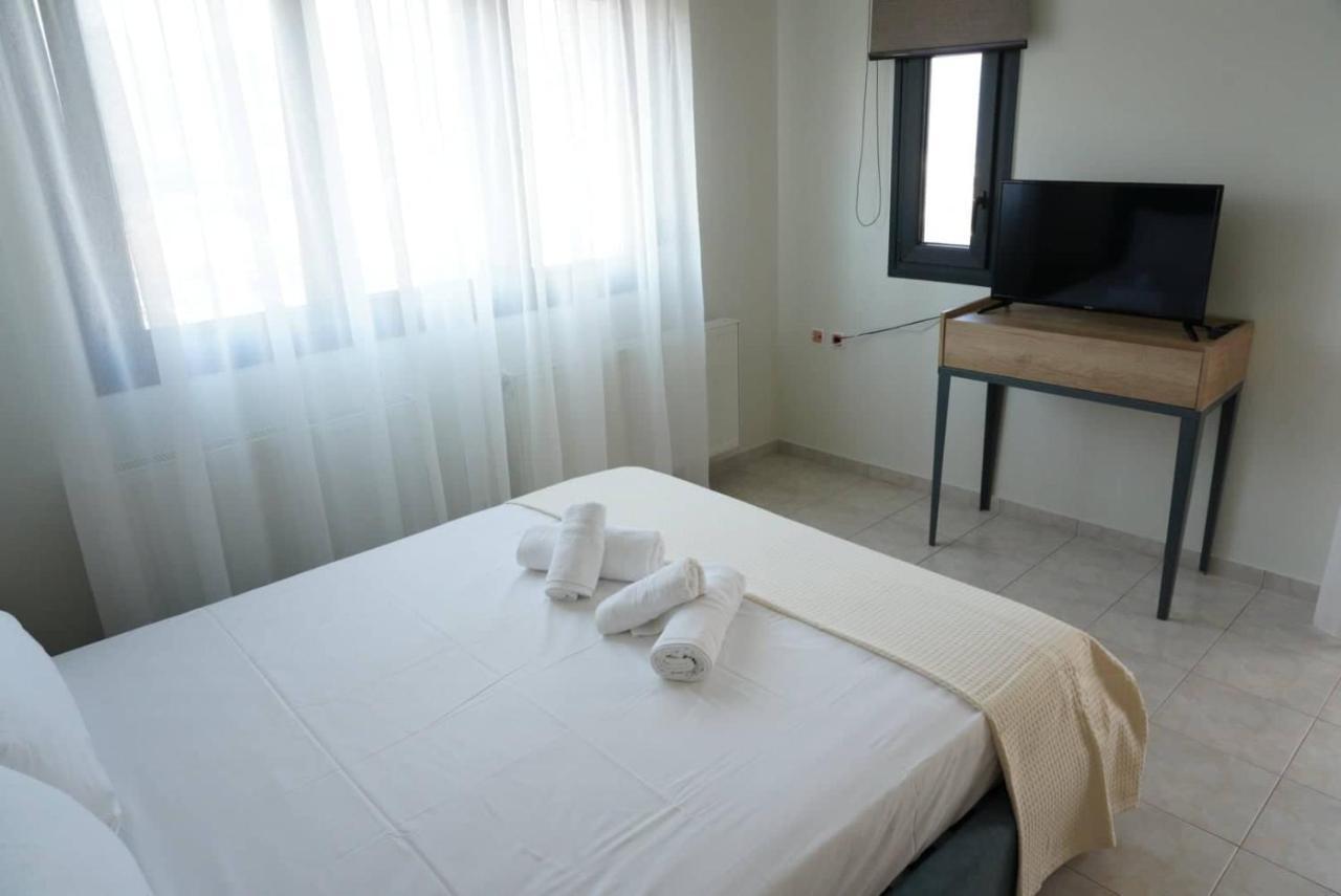 Venetia Luxury Villa Nea Iraklitsa Екстериор снимка