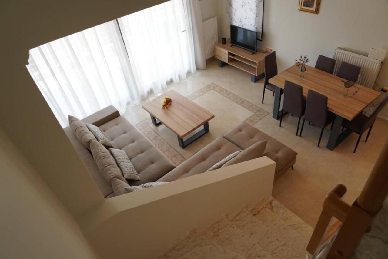 Venetia Luxury Villa Nea Iraklitsa Екстериор снимка