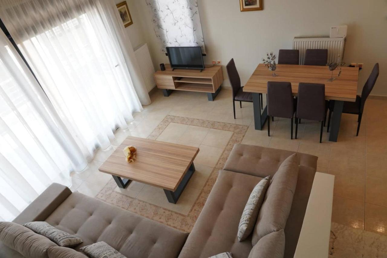 Venetia Luxury Villa Nea Iraklitsa Екстериор снимка