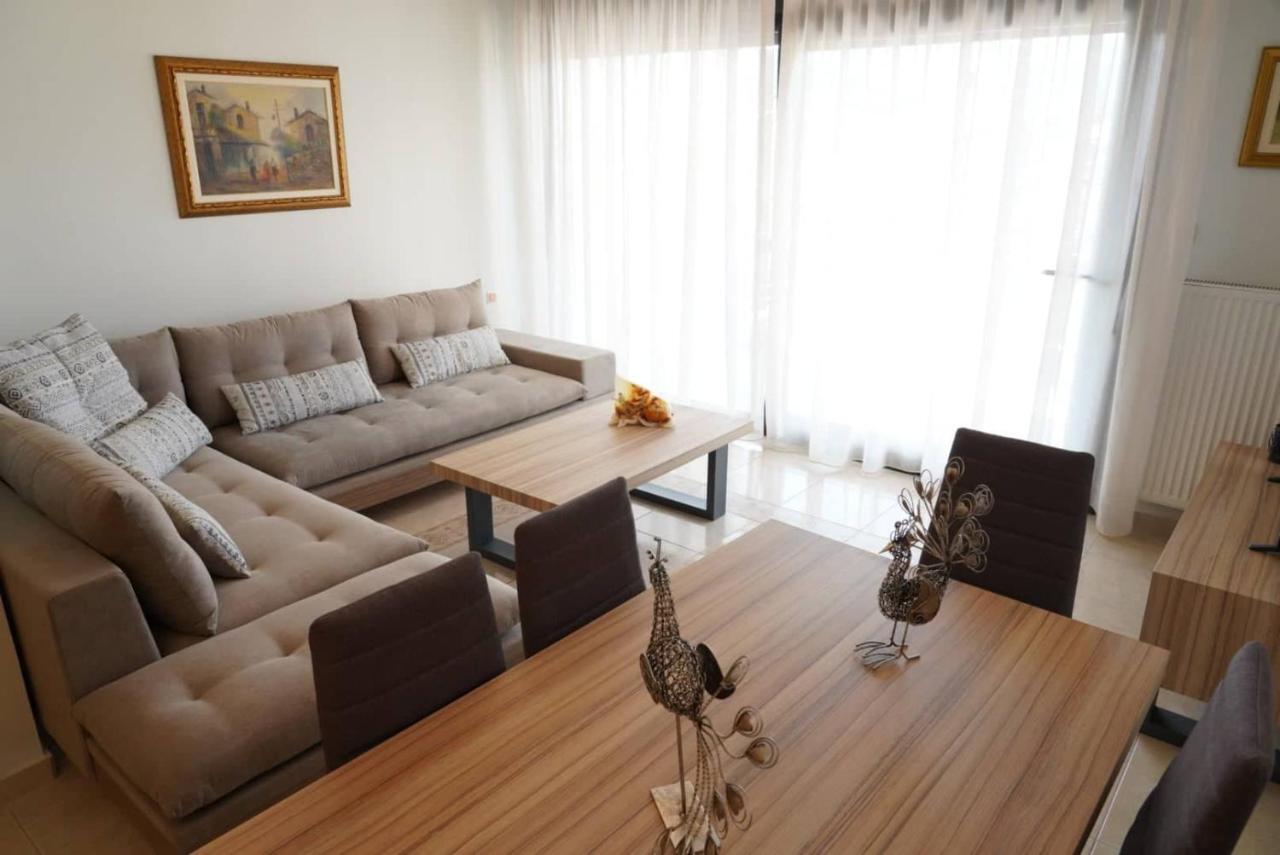 Venetia Luxury Villa Nea Iraklitsa Екстериор снимка